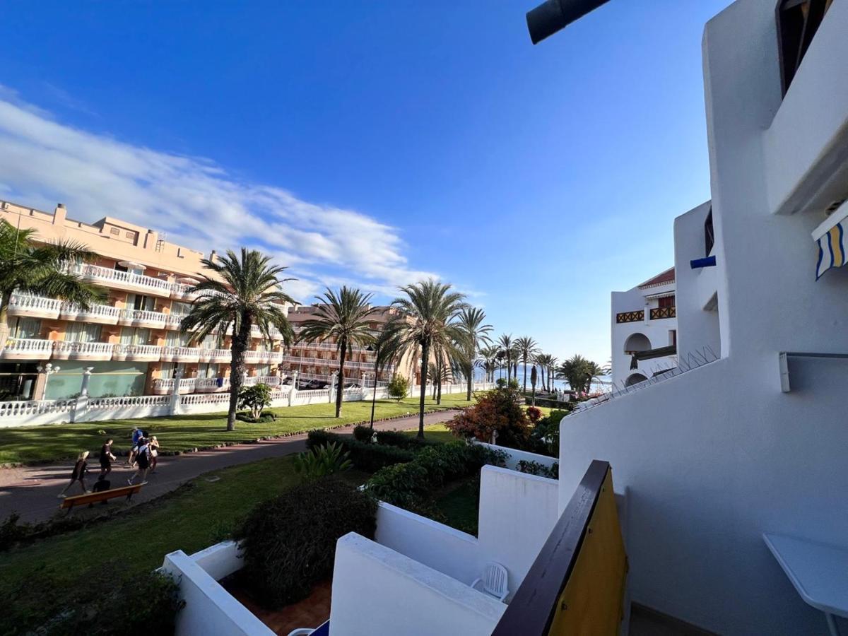 Seafront New Modern Study Ps3 Lägenhet Playa de las Americas  Exteriör bild